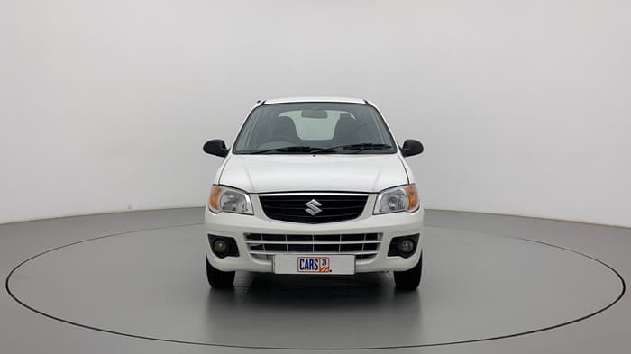 2014 Maruti Alto K10 VXI, Petrol, Manual, 96,327 km, Front