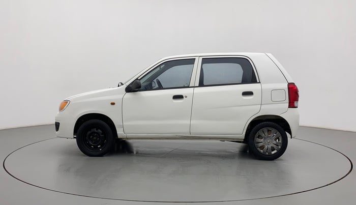 2014 Maruti Alto K10 VXI, Petrol, Manual, 96,327 km, Left Side