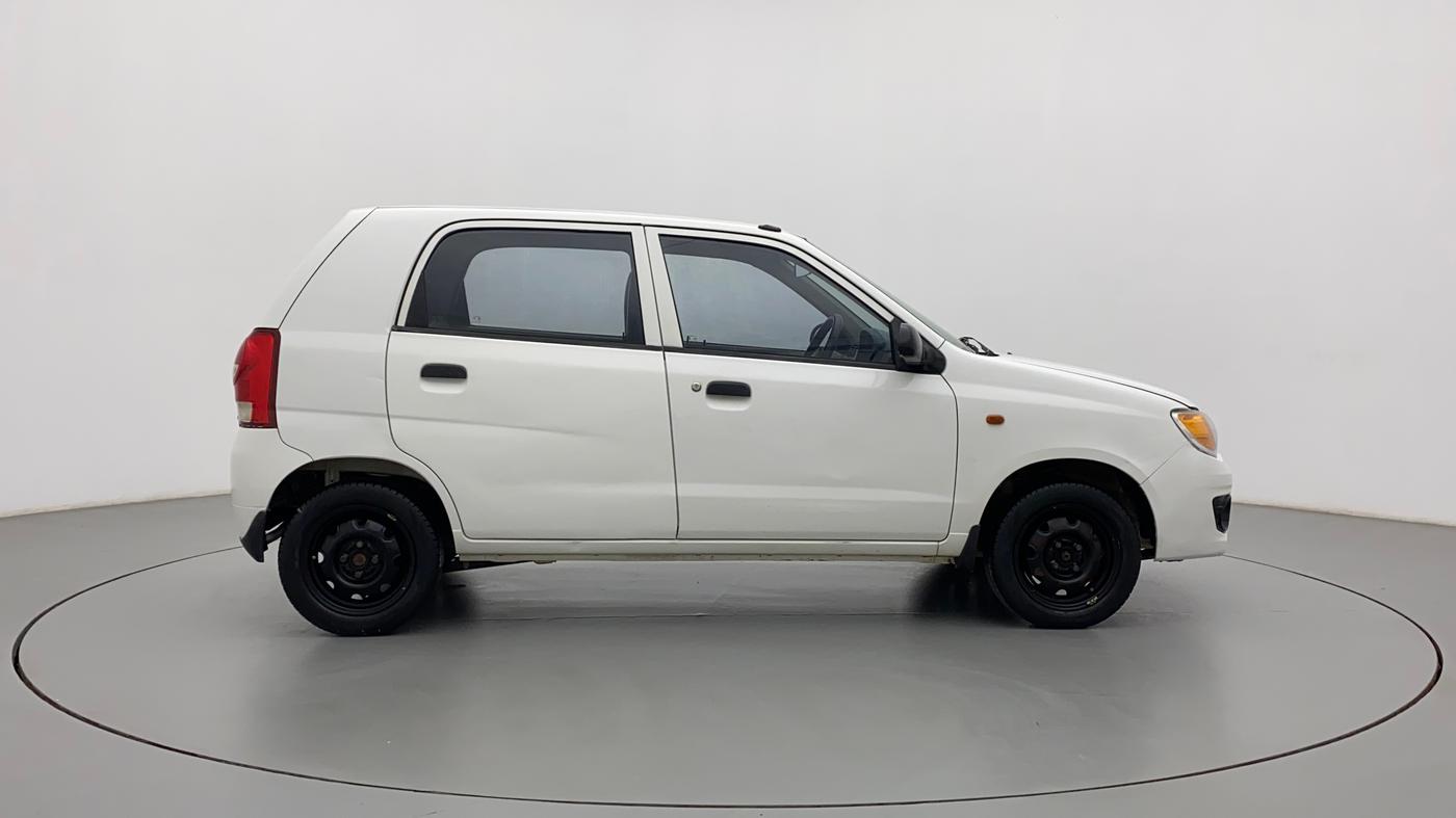 2014 Maruti Alto K10 VXI, Petrol, Manual, 96,327 km, Right Side View