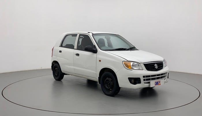 2014 Maruti Alto K10 VXI, Petrol, Manual, 96,327 km, Right Front Diagonal