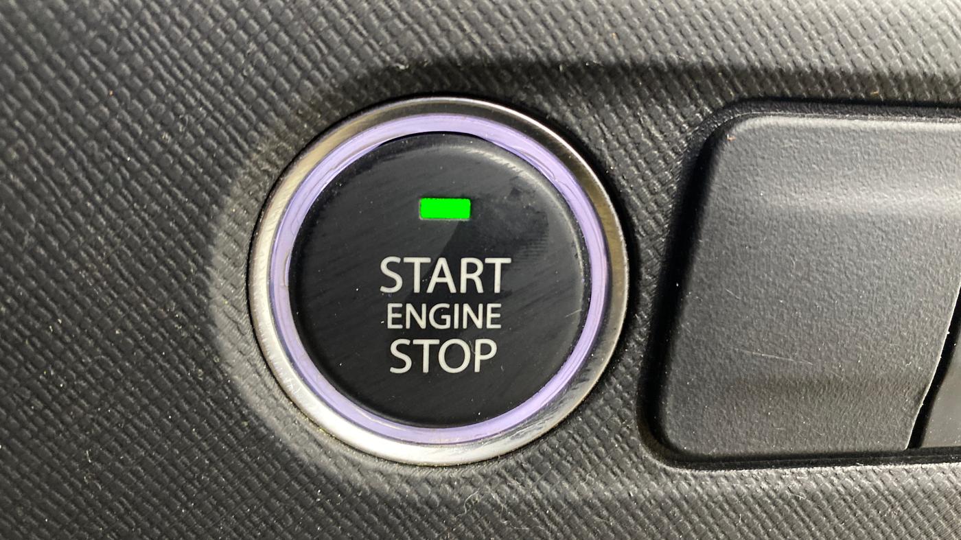 2022 Tata PUNCH ACCOMPLISHED MT, Petrol, Manual, 66,097 km, Keyless Start/ Stop Button