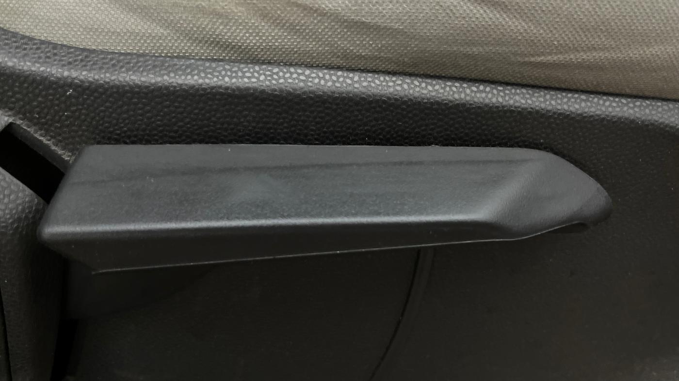 2016 Ford Ecosport TREND 1.5L PETROL, Petrol, Manual, 26,564 km, Driver Side Adjustment Panel