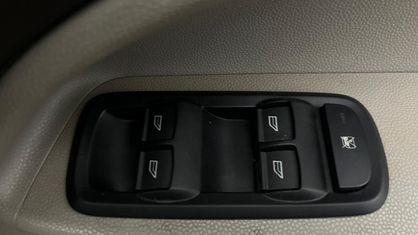 2016 Ford Ecosport TREND 1.5L PETROL, Petrol, Manual, 26,564 km, Driver Side Door Panels Control
