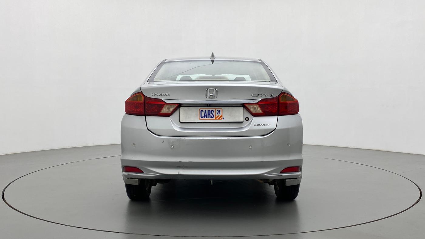 2015 Honda City 1.5L I-DTEC V, Diesel, Manual, 1,10,396 km, Back/Rear