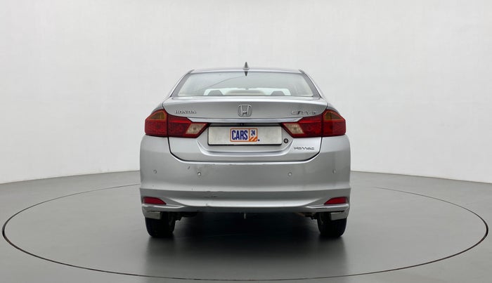 2015 Honda City 1.5L I-DTEC V, Diesel, Manual, 1,10,396 km, Back/Rear