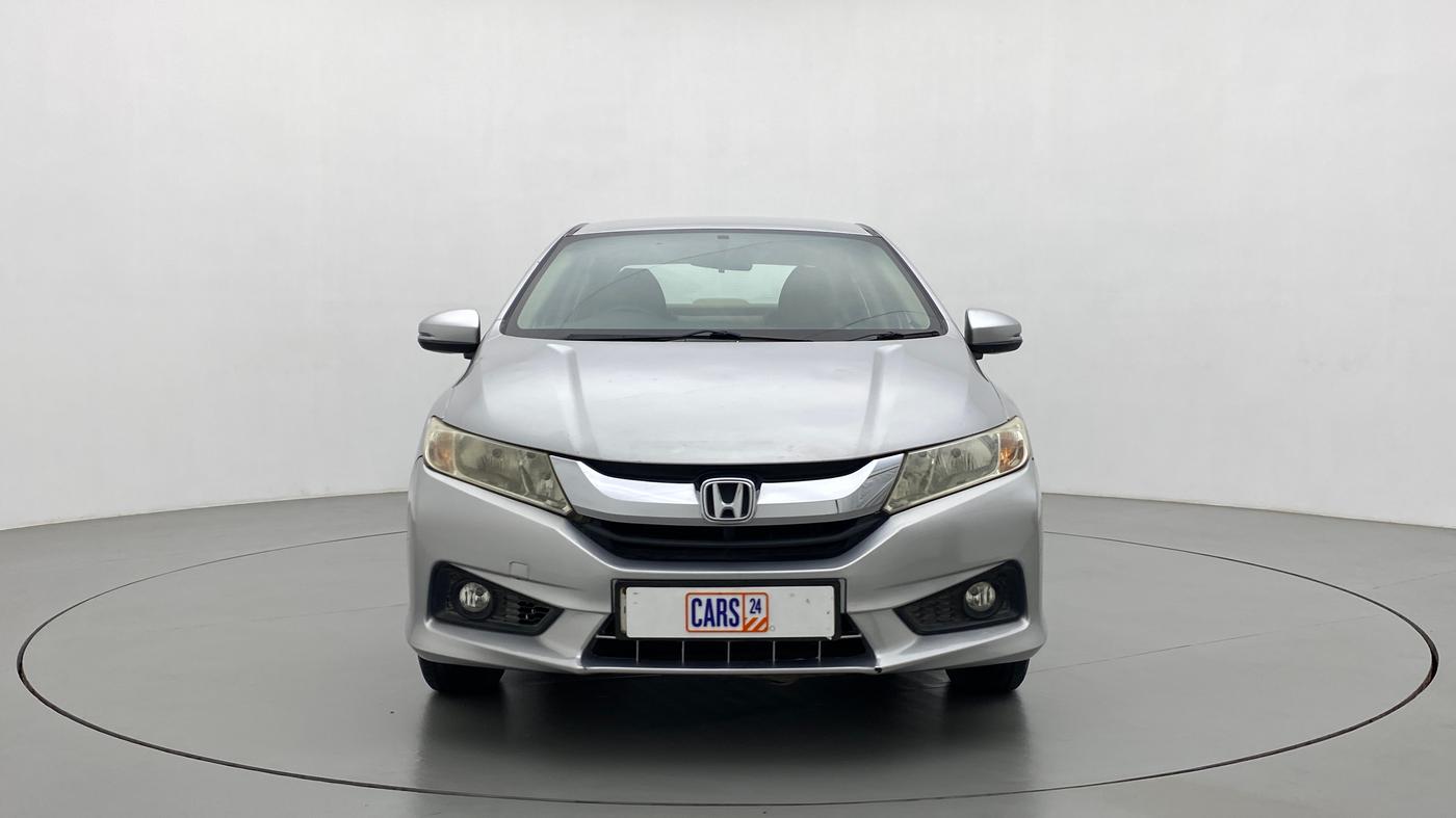 2015 Honda City 1.5L I-DTEC V, Diesel, Manual, 1,10,396 km, Front