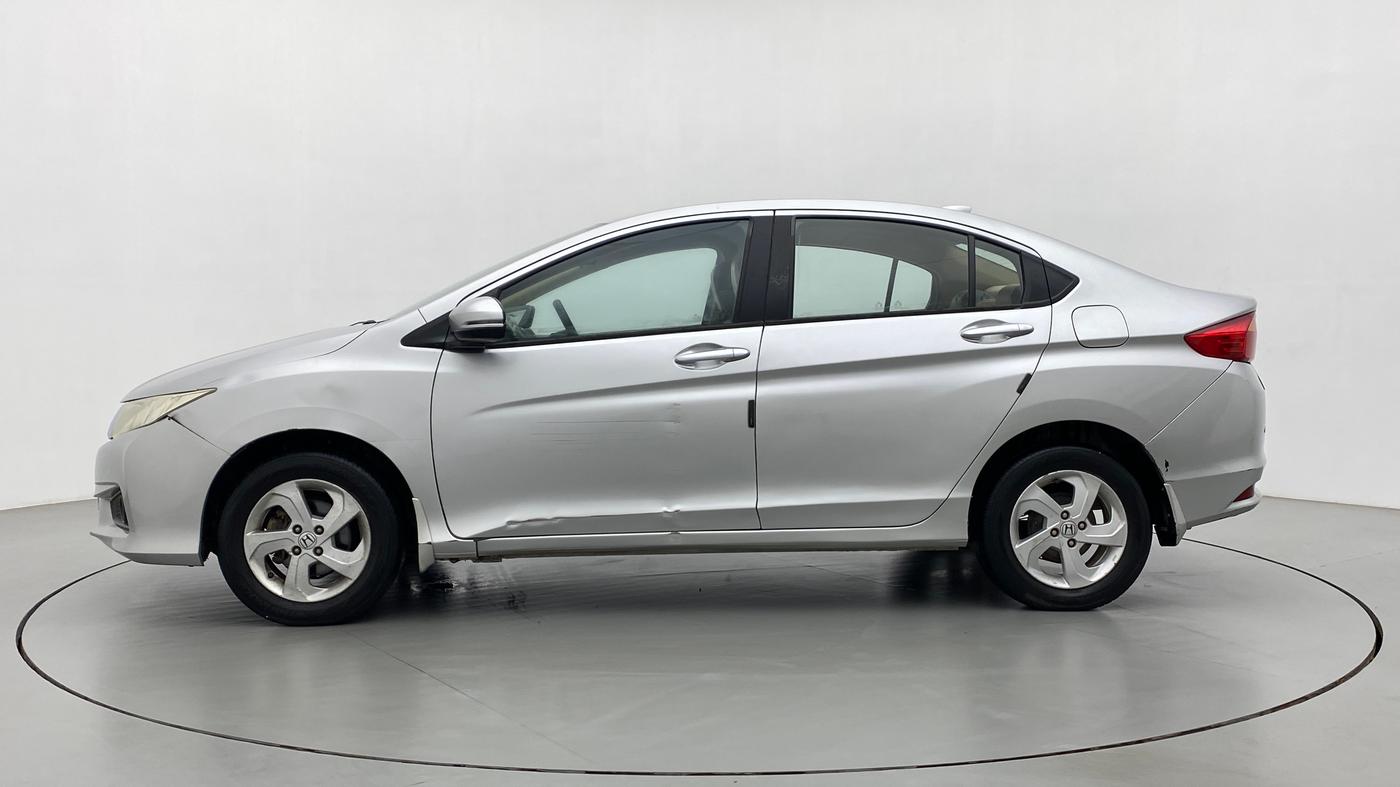 2015 Honda City 1.5L I-DTEC V, Diesel, Manual, 1,10,396 km, Left Side