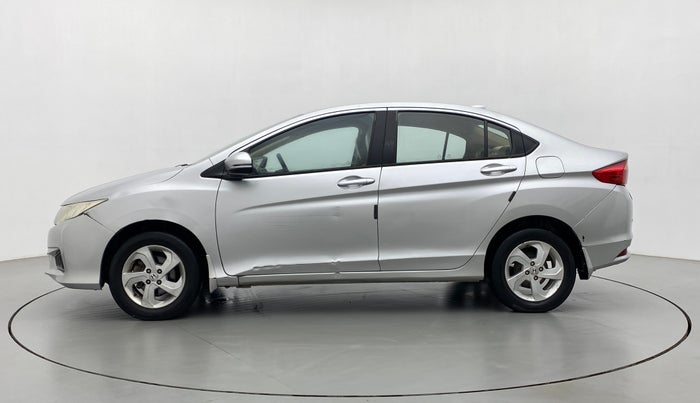 2015 Honda City 1.5L I-DTEC V, Diesel, Manual, 1,10,396 km, Left Side