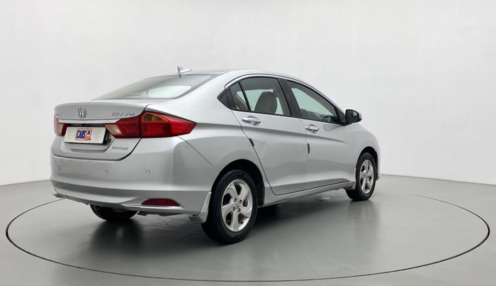 2015 Honda City 1.5L I-DTEC V, Diesel, Manual, 1,10,396 km, Right Back Diagonal
