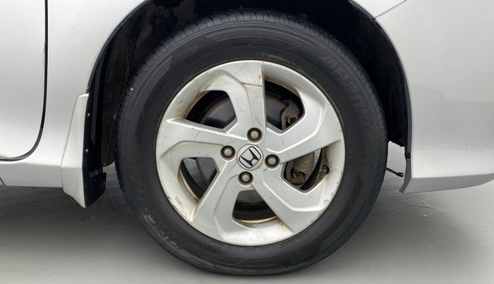 2015 Honda City 1.5L I-DTEC V, Diesel, Manual, 1,10,396 km, Right Front Wheel