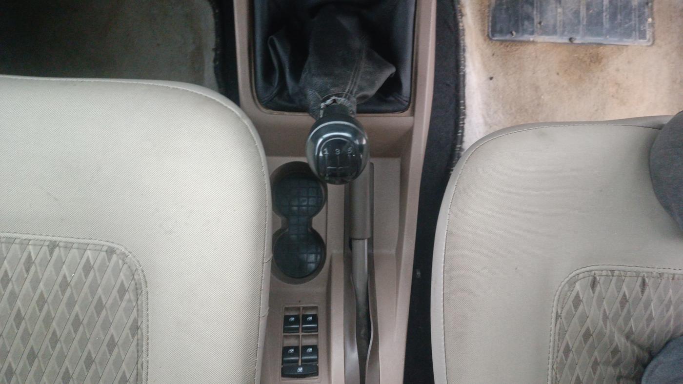 2022 Mahindra Bolero B6 (O), Diesel, Manual, 87,372 km, Gear Lever