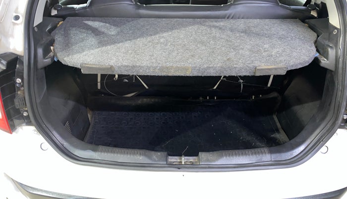 2019 Maruti IGNIS SIGMA 1.2, Petrol, Manual, 65,157 km, Boot Inside