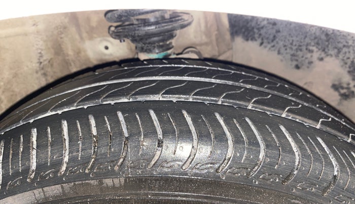 2019 Maruti IGNIS SIGMA 1.2, Petrol, Manual, 65,157 km, Right Front Tyre Tread