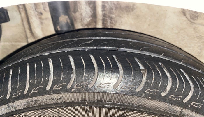 2019 Maruti IGNIS SIGMA 1.2, Petrol, Manual, 65,157 km, Right Rear Tyre Tread
