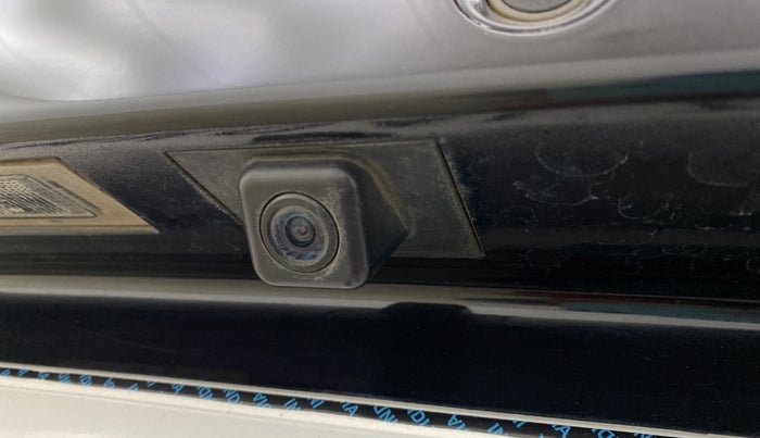 2023 MG ASTOR  SMART BLACK STORM EDITION CVT, Petrol, Automatic, 34,282 km, Parking Camera