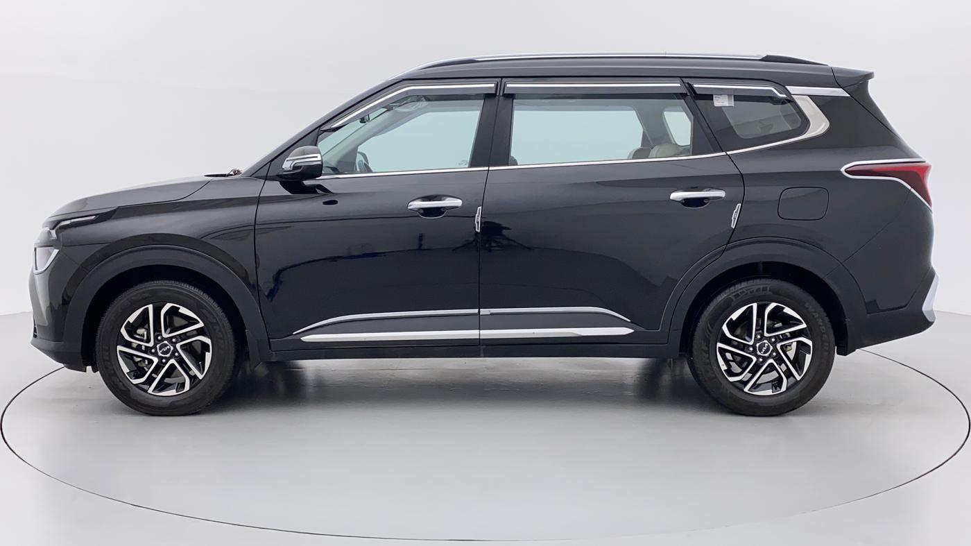 2022 KIA CARENS LUXURY PLUS 1.4 PETROL DCT 7 STR, Petrol, Automatic, 8,965 km, Left Side