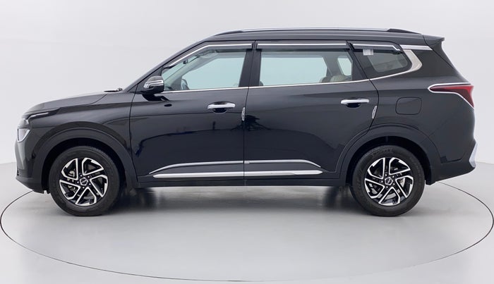 2022 KIA CARENS LUXURY PLUS 1.4 PETROL DCT 7 STR, Petrol, Automatic, 8,965 km, Left Side