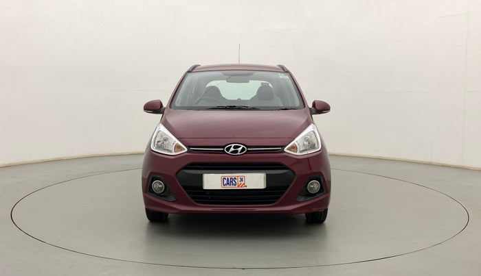 2016 Hyundai Grand i10 SPORTZ 1.2 KAPPA VTVT, Petrol, Manual, 94,949 km, Front
