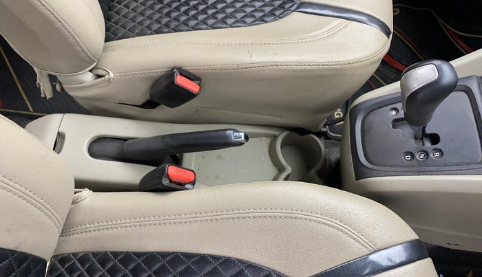 2017 Maruti Celerio ZXI AMT (O), Petrol, Automatic, 93,434 km, Gear Lever