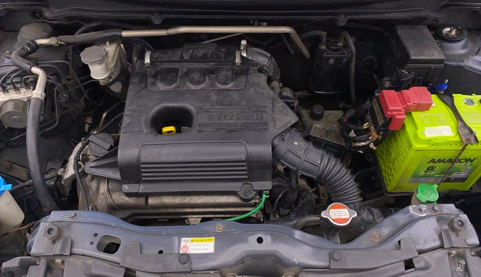 2017 Maruti Celerio ZXI AMT (O), Petrol, Automatic, 93,434 km, Engine View