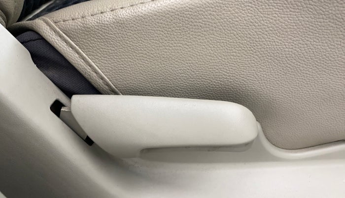2017 Maruti Celerio ZXI AMT (O), Petrol, Automatic, 93,434 km, Driver Side Adjustment Panel