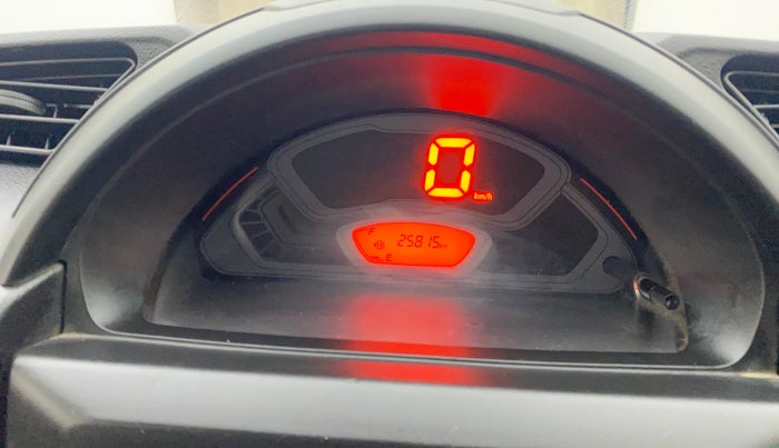 2019 Maruti S PRESSO LXI, Petrol, Manual, 25,815 km, Odometer Image