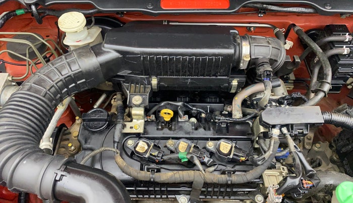 2019 Maruti S PRESSO LXI, Petrol, Manual, 25,815 km, Engine View