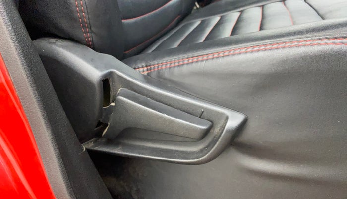 2019 Maruti S PRESSO LXI, Petrol, Manual, 25,815 km, Driver Side Adjustment Panel