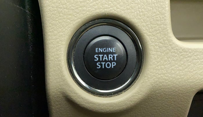 2019 Maruti Ciaz ALPHA 1.5 SHVS PETROL, Petrol, Manual, 52,204 km, Keyless Start/ Stop Button