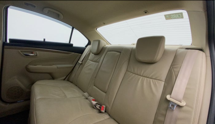 2019 Maruti Ciaz ALPHA 1.5 SHVS PETROL, Petrol, Manual, 52,204 km, Right Side Rear Door Cabin