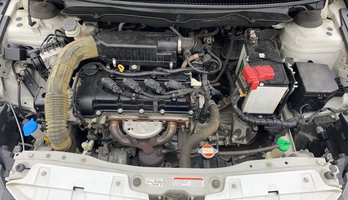 2019 Maruti Ciaz ALPHA 1.5 SHVS PETROL, Petrol, Manual, 52,204 km, Open Bonet
