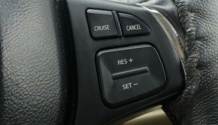 2019 Maruti Ciaz ALPHA 1.5 SHVS PETROL, Petrol, Manual, 52,204 km, Adaptive Cruise Control