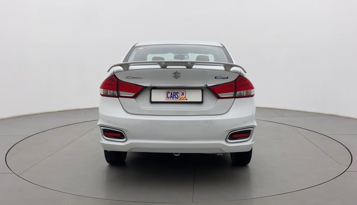 2019 Maruti Ciaz ALPHA 1.5 SHVS PETROL, Petrol, Manual, 52,204 km, Back/Rear