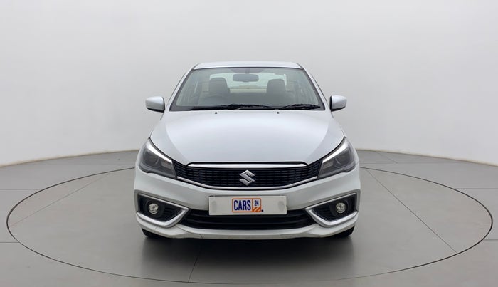 2019 Maruti Ciaz ALPHA 1.5 SHVS PETROL, Petrol, Manual, 52,204 km, Front