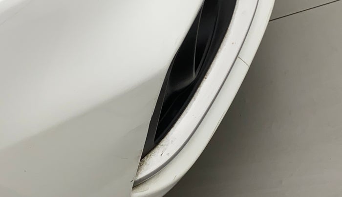 2019 Maruti Ciaz ALPHA 1.5 SHVS PETROL, Petrol, Manual, 52,204 km, Front bumper - Minor scratches