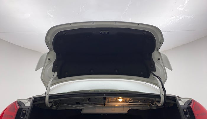 2019 Maruti Ciaz ALPHA 1.5 SHVS PETROL, Petrol, Manual, 52,204 km, Boot Door Open