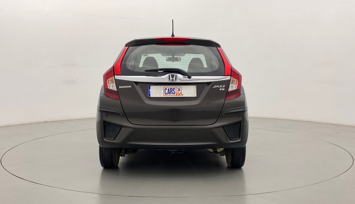 2017 Honda Jazz 1.2 V AT, Petrol, Automatic, 37,738 km, Back/Rear