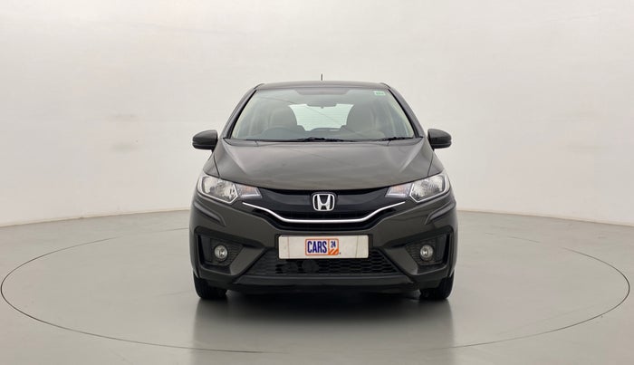2017 Honda Jazz 1.2 V AT, Petrol, Automatic, 37,738 km, Front