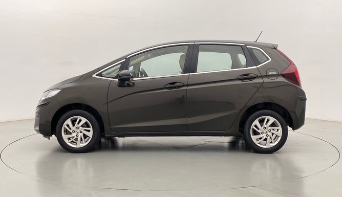 2017 Honda Jazz 1.2 V AT, Petrol, Automatic, 37,738 km, Left Side