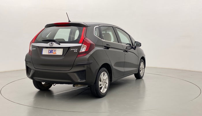 2017 Honda Jazz 1.2 V AT, Petrol, Automatic, 37,738 km, Right Back Diagonal