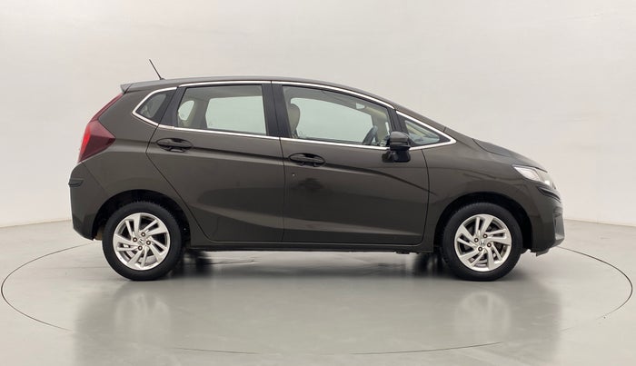 2017 Honda Jazz 1.2 V AT, Petrol, Automatic, 37,738 km, Right Side View