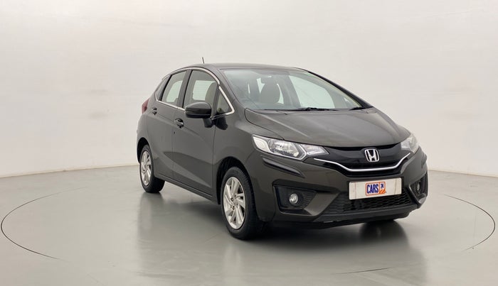2017 Honda Jazz 1.2 V AT, Petrol, Automatic, 37,738 km, Right Front Diagonal