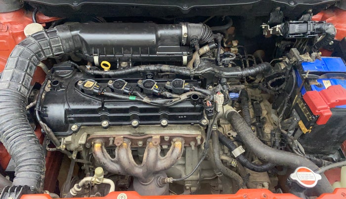 2018 Maruti Baleno ALPHA CVT PETROL 1.2, Petrol, Automatic, 70,115 km, Engine View