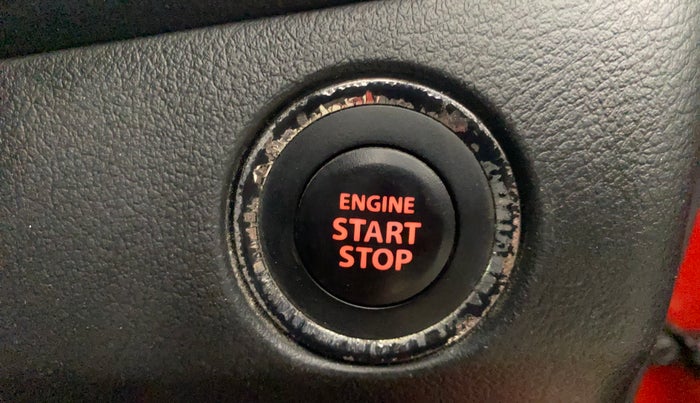 2018 Maruti Baleno ALPHA CVT PETROL 1.2, Petrol, Automatic, 70,115 km, Keyless Start/ Stop Button