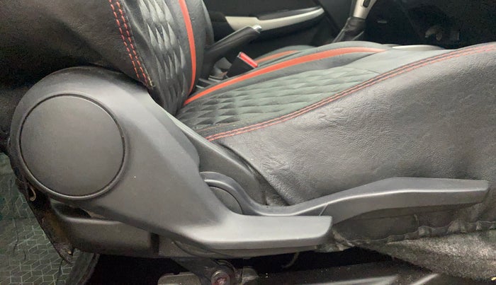 2018 Maruti Baleno ALPHA CVT PETROL 1.2, Petrol, Automatic, 70,115 km, Driver Side Adjustment Panel