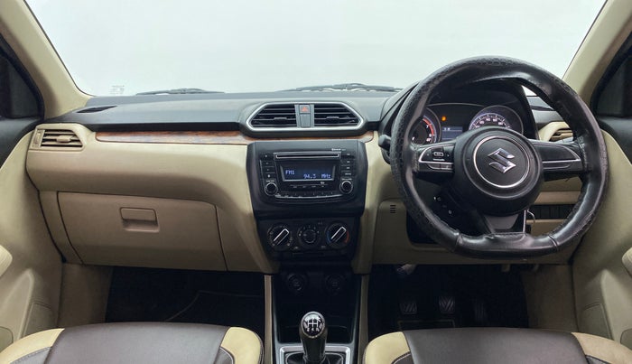 2018 Maruti Dzire VXI, Petrol, Manual, 25,144 km, Dashboard