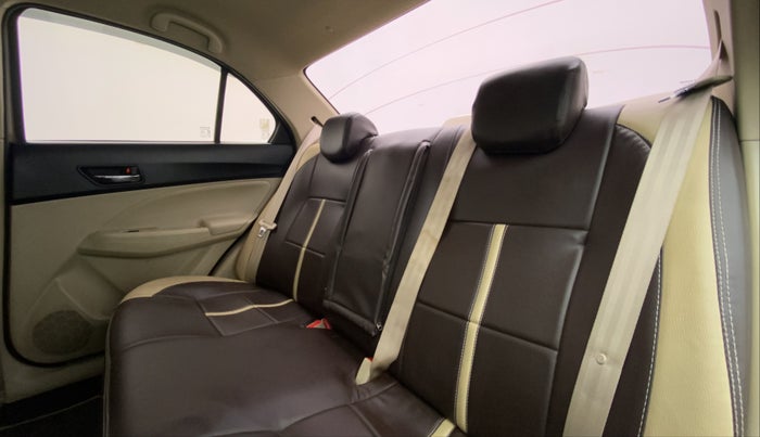 2018 Maruti Dzire VXI, Petrol, Manual, 25,144 km, Right Side Rear Door Cabin