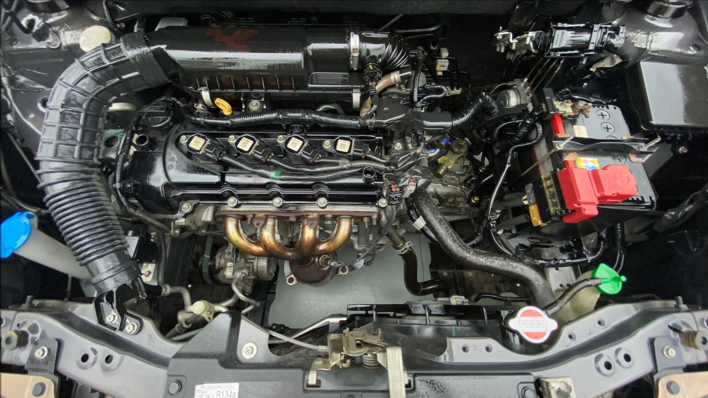 2018 Maruti Dzire VXI, Petrol, Manual, 25,144 km, Open Bonet