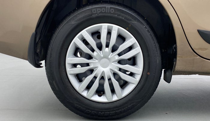2018 Maruti Dzire VXI, Petrol, Manual, 25,144 km, Right Rear Wheel