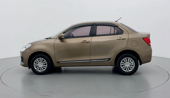 2018 Maruti Dzire VXI, Petrol, Manual, 25,144 km, Left Side
